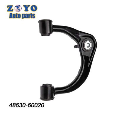 TOYOTA Cruiser 2001-2009 Ανώτερος βραχίονας χειρισμού με επικάλυψη SPHC Steel Black E