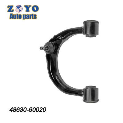TOYOTA Cruiser 2001-2009 Ανώτερος βραχίονας χειρισμού με επικάλυψη SPHC Steel Black E