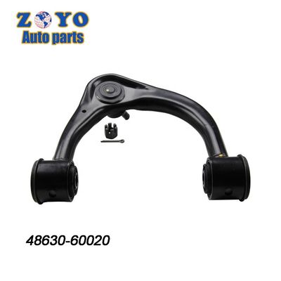 TOYOTA Cruiser 2001-2009 Ανώτερος βραχίονας χειρισμού με επικάλυψη SPHC Steel Black E