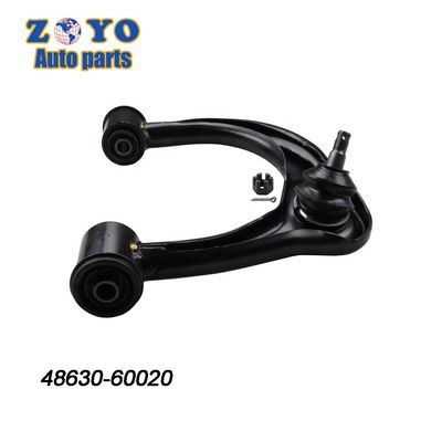 TOYOTA Cruiser 2001-2009 Ανώτερος βραχίονας χειρισμού με επικάλυψη SPHC Steel Black E