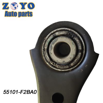 Kia Cerato 2013 Εμπρός κάτω χειριστήρια με επικάλυψη E OEM NO 55101-F2BA0