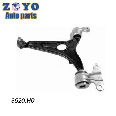 Peugeot 807 MPV 02- 1346384080 Μπροστά αριστερά κάτω βραχίονα χειρισμού για Fiat Ulysse 2002-2009