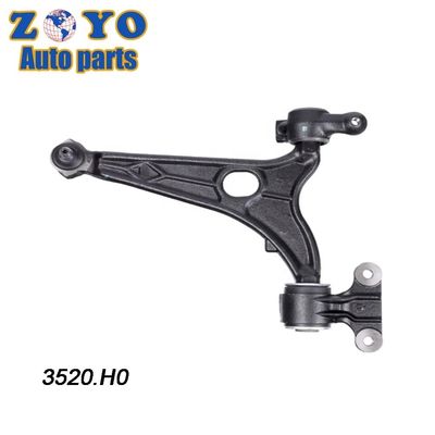 Peugeot 807 MPV 02- 1346384080 Μπροστά αριστερά κάτω βραχίονα χειρισμού για Fiat Ulysse 2002-2009