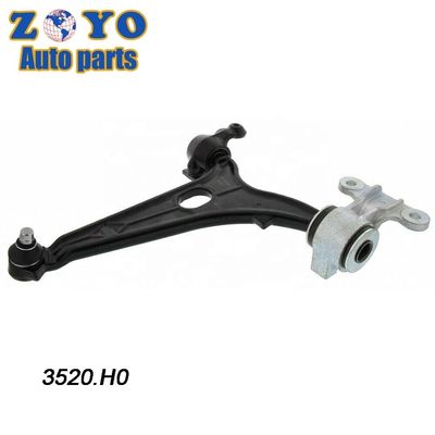 Peugeot 807 MPV 02- 1346384080 Μπροστά αριστερά κάτω βραχίονα χειρισμού για Fiat Ulysse 2002-2009