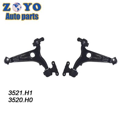 Peugeot 807 MPV 02- 1346384080 Μπροστά αριστερά κάτω βραχίονα χειρισμού για Fiat Ulysse 2002-2009