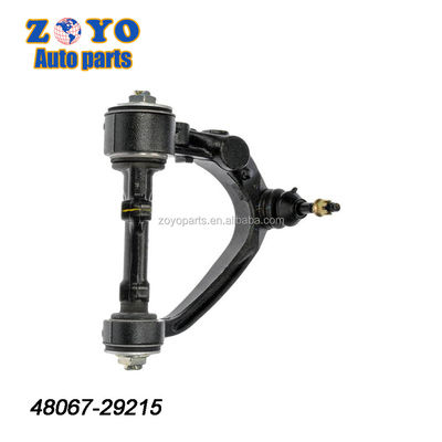 Toyota HIACE V Box 2004- Αριστερός βραχίονας ανάρτησης άνω βραχίονας ελέγχου OEM ανταλλακτικά αυτοκινήτων