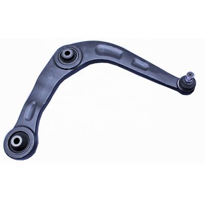 Peugeot 206 hatchback 3521.E7 OEM Europe Ανταλλακτικά αυτοκινήτων μπροστινό δεξί κάτω βραχίονα χειρισμού