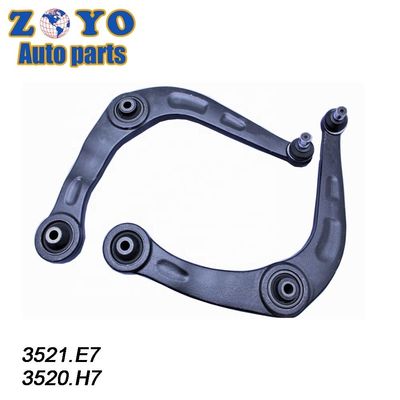 Peugeot 206 hatchback 3521.E7 OEM Europe Ανταλλακτικά αυτοκινήτων μπροστινό δεξί κάτω βραχίονα χειρισμού