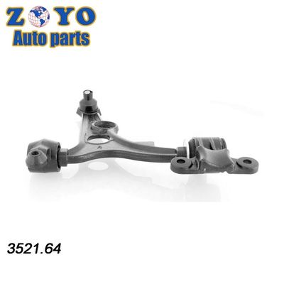 Τμήματα ανάρτησης E-Coating για το PEUGEOT 806 Evasion Forward Control Arm