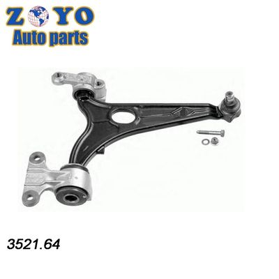 Τμήματα ανάρτησης E-Coating για το PEUGEOT 806 Evasion Forward Control Arm