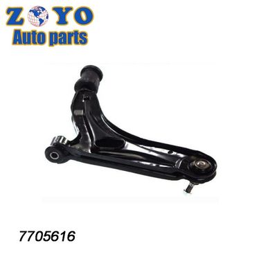 Σφαιρικό αρθρό για το Fiat Uno 1983-1992 Συστήματα ανάρτησης αυτοκινήτων Μαύρο χειροπέδιο ελέγχου Ε-επιχρίσματος