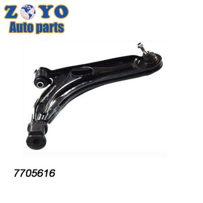 Σφαιρικό αρθρό για το Fiat Uno 1983-1992 Συστήματα ανάρτησης αυτοκινήτων Μαύρο χειροπέδιο ελέγχου Ε-επιχρίσματος
