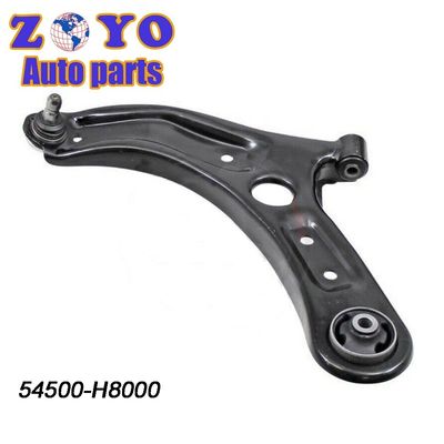 Kia Rio IV 17-21 Ελέγχου ανάρτησης Άρμα φύση καουτσούκ για βελτιωμένες επιδόσεις