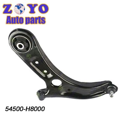 Kia Rio IV 17-21 Ελέγχου ανάρτησης Άρμα φύση καουτσούκ για βελτιωμένες επιδόσεις