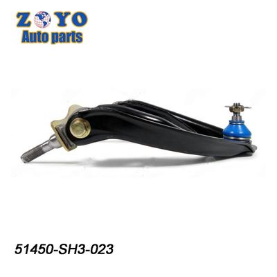 Μαύρη επικάλυψη Ε πάνω χειριστήριο για Honda Civic 1995 εξαρτήματα ανάρτησης 51450-SH3-023