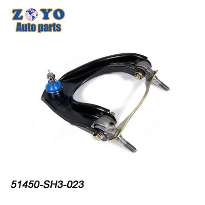 Μαύρη επικάλυψη Ε πάνω χειριστήριο για Honda Civic 1995 εξαρτήματα ανάρτησης 51450-SH3-023