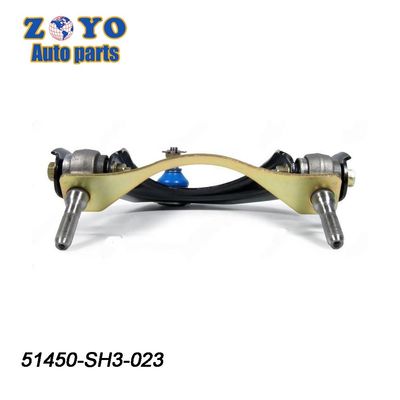 Μαύρη επικάλυψη Ε πάνω χειριστήριο για Honda Civic 1995 εξαρτήματα ανάρτησης 51450-SH3-023