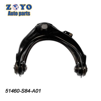 51460-S84-A01 Εγκατάσταση αυτοκινήτων HONDA Συσκευαστικά αυτοκινήτων Αριστερό άνω βραχίονα ελέγχου Για Honda Accord 1997
