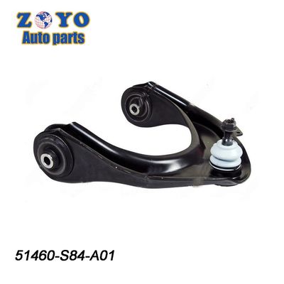 51460-S84-A01 Εγκατάσταση αυτοκινήτων HONDA Συσκευαστικά αυτοκινήτων Αριστερό άνω βραχίονα ελέγχου Για Honda Accord 1997