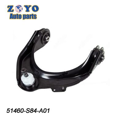 51460-S84-A01 Εγκατάσταση αυτοκινήτων HONDA Συσκευαστικά αυτοκινήτων Αριστερό άνω βραχίονα ελέγχου Για Honda Accord 1997