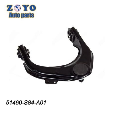 51460-S84-A01 Εγκατάσταση αυτοκινήτων HONDA Συσκευαστικά αυτοκινήτων Αριστερό άνω βραχίονα ελέγχου Για Honda Accord 1997