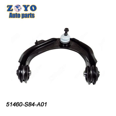 51460-S84-A01 Εγκατάσταση αυτοκινήτων HONDA Συσκευαστικά αυτοκινήτων Αριστερό άνω βραχίονα ελέγχου Για Honda Accord 1997