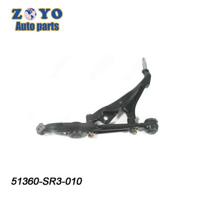 ΟΕ αριθ. 51360-SR3-010 K620047 Αριστερά σφυρηλατημένα εξαρτήματα αυτοκινήτων Wishbone Control Arm για Honda Civic 1991-1998