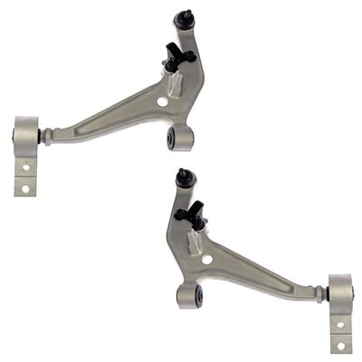 Επικεφαλής κάτω χειριστήρια για Nissan X-Trail T30 2002-2013 Dorman αριθ. 521-577 521-578