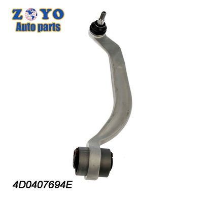 4D0407693E 4D0407694E Ρυθμισμός χειριστήρα ελέγχου για Audi A6/A4 και φυσικό καουτσούκ