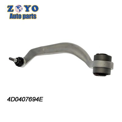 4D0407693E 4D0407694E Ρυθμισμός χειριστήρα ελέγχου για Audi A6/A4 και φυσικό καουτσούκ