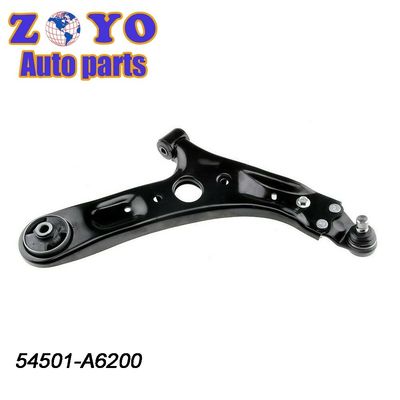 2011-2016 Hyundai i30 Ατσάλινα εξαρτήματα ανάρτησης μπροστινό κάτω βραχίονα χειρισμού με σφαιρικό αρθρό
