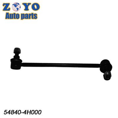 Hyundai H-1 08-11 Σταθεροποιητής σύνδεσης με φυσικό καουτσούκ και τυποποιημένο μέγεθος νήματος