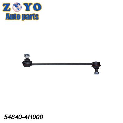 Hyundai H-1 08-11 Σταθεροποιητής σύνδεσης με φυσικό καουτσούκ και τυποποιημένο μέγεθος νήματος