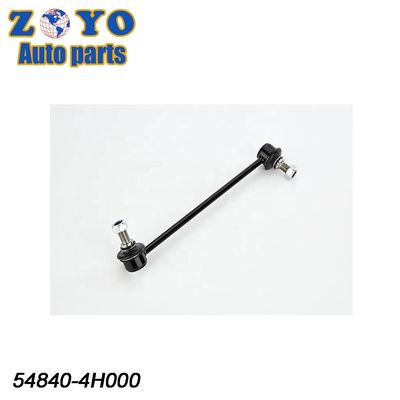 Hyundai H-1 08-11 Σταθεροποιητής σύνδεσης με φυσικό καουτσούκ και τυποποιημένο μέγεθος νήματος