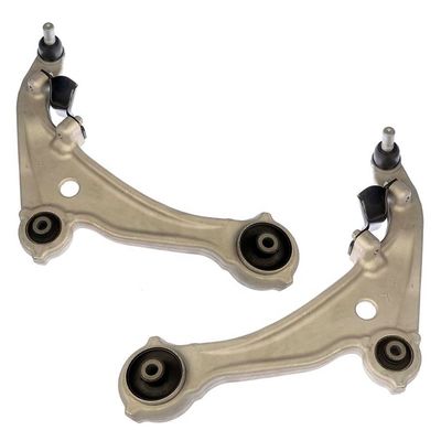 Ζυγισμένο RK620195 RK620196 βραχίονα ελέγχου για Nissan Altima 54501-JN01A 54500-JN01A