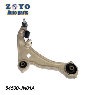 Ζυγισμένο RK620195 RK620196 βραχίονα ελέγχου για Nissan Altima 54501-JN01A 54500-JN01A