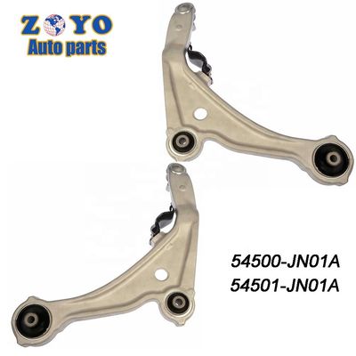 Ζυγισμένο RK620195 RK620196 βραχίονα ελέγχου για Nissan Altima 54501-JN01A 54500-JN01A