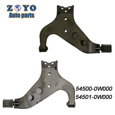 520-501/520-502 Dorman αριθ. Πίσω κάτω χειροπέδες ελέγχου για Nissan Pathfinder 2004-2014