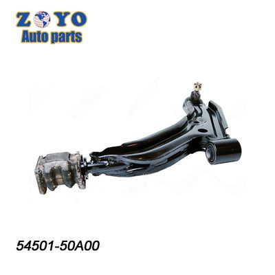 54501-50A00 K620563 Ρυθμίσεις Αυτοζώνη Αυτοσυσκευάσματα Αριστερό βραχίονα ελέγχου για Nissan Sentra