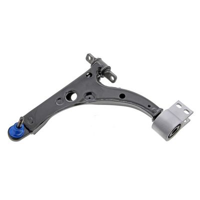 2011-2016 Chevrolet Cruze Volt Αριστερό μπροστινό κάτω χέρι ελέγχου με μαύρη επικάλυψη