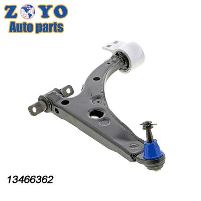 2011-2016 Chevrolet Cruze Volt Αριστερό μπροστινό κάτω χέρι ελέγχου με μαύρη επικάλυψη