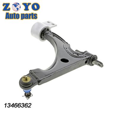 2011-2016 Chevrolet Cruze Volt Αριστερό μπροστινό κάτω χέρι ελέγχου με μαύρη επικάλυψη