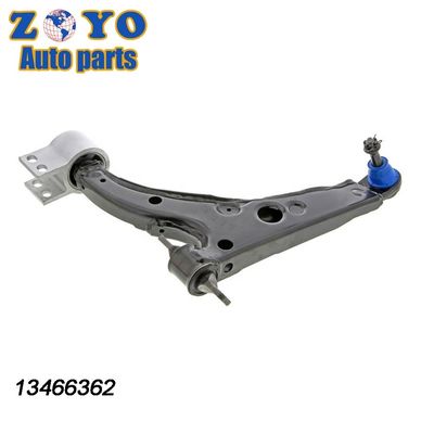 2011-2016 Chevrolet Cruze Volt Αριστερό μπροστινό κάτω χέρι ελέγχου με μαύρη επικάλυψη