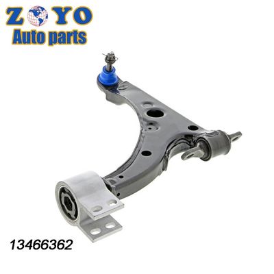 2011-2016 Chevrolet Cruze Volt Αριστερό μπροστινό κάτω χέρι ελέγχου με μαύρη επικάλυψη