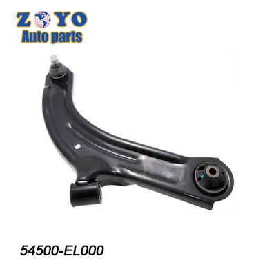 2010- Έτος K620566 Σύστημα αυτόματης ανάρτησης κάτω βραχίονα ελέγχου για Nissan Tiida 2008-2018