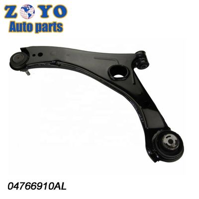 Μαύρη επικάλυψη E- Control Arm Ball Joint Assembly για το Dodge Grand I10 Caravan CMS251002
