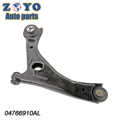 Μαύρη επικάλυψη E- Control Arm Ball Joint Assembly για το Dodge Grand I10 Caravan CMS251002