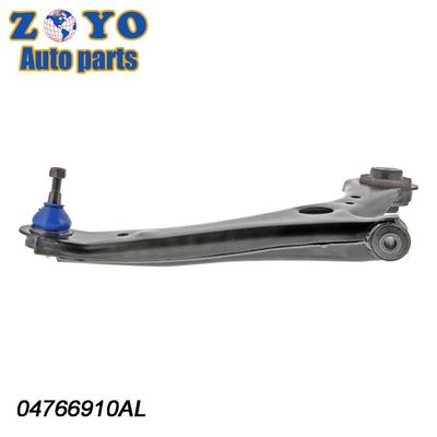 Μαύρη επικάλυψη E- Control Arm Ball Joint Assembly για το Dodge Grand I10 Caravan CMS251002