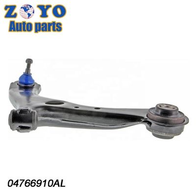 Μαύρη επικάλυψη E- Control Arm Ball Joint Assembly για το Dodge Grand I10 Caravan CMS251002