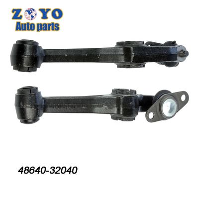 48640-32040 48620-32040 Συσκευές ανάρτησης αυτοκινήτου Μπροστά πτερύγιο βραχίονα για Toyota Camry Μαύρη επιφάνεια Ε